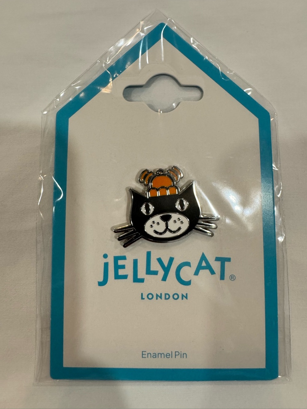 ⭐️Limited Edition 25th Anniversary Enamel Jellycat Pin ⭐️